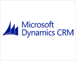 Microsoft Dynamics CRM Logo